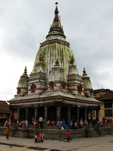 Rato Machendranath Temple Patan