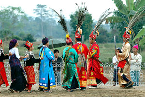 Arunachal Pradesh Festivals