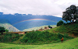 Arunachal Pradesh Geography