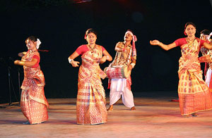 Assam Festival