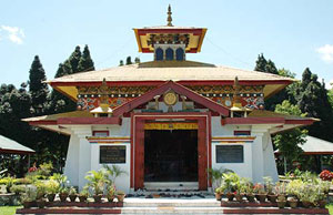 Buddhist Temple Itanagar