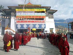 Tawang Monastery Itanagar