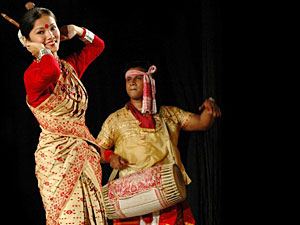 Tripura Dance