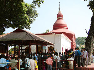 Tripura Sundari Temple, Agartala 