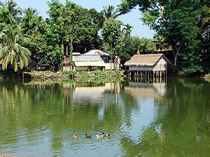 Tripura Village