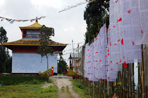 Sikkim Monastery