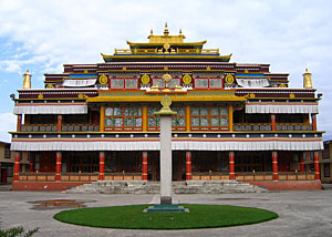 Ralang Monastery Ravangla