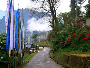 Tashiding Sikkim