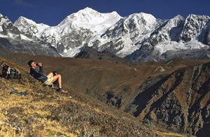 Trekking in Sikkim