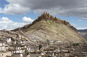 Gyantse Tibet