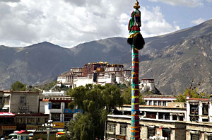 Lhasa, Lhasa Tibet