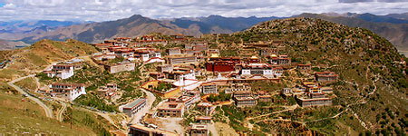 Tibet Cities, Cities in Tibet