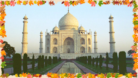 Wildlife with Taj Mahal Tour, Taj Mahal, Taj Mahal in Agra