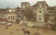Castle Durjan niwas, Daspan