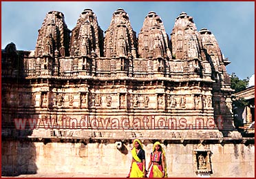 Adinath Temple-Rikhabdeo, Rajasthan