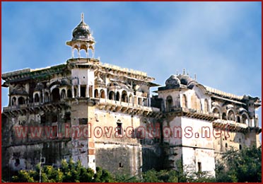 Bharatpur-Fort, Rajasthan