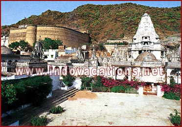 Jain Temple-Sirohi, Rajasthan