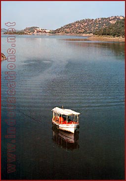 Jaisamand Lake