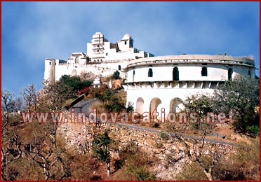 Sajjangarh Fort Rajasthan