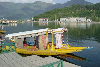 Shrinagar House Boat