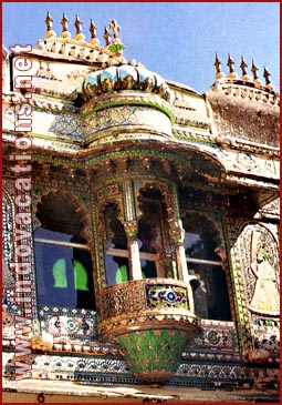 Udaipur Palace, Rajasthan