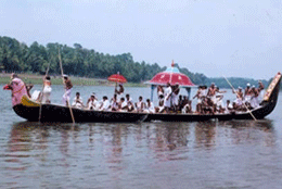 Aranmula, Aranmula Boat Race