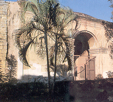 Bangalore Fort, Bangalore