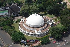 MP Birla Planetarium, Kolkata