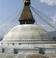 Bodhnath Stupa, Kathmandu