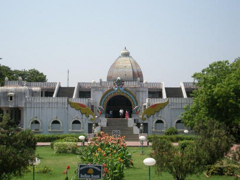 Valluvar Kottam, Chennai