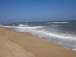 Marina Beach, Chennai