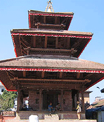 Dattatray Temple, Bhaktapur