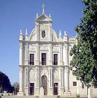 Diu Church, Diu