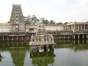 Ekambareshwar Temple, Kanchipuram