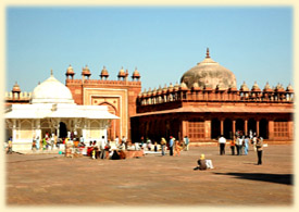 Jami Masjid, Fatehpur Sikri