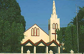 St. Francis Church, Cochin