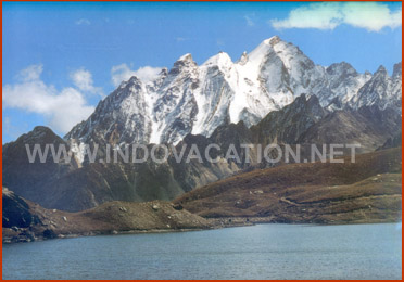  PANDAV PARVAT and PARVATI LAKE