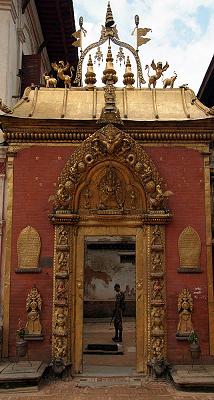 Golden Gate, Bhaktapur