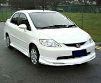 Honda City, Honda City in India