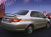 Honda City Car Rental