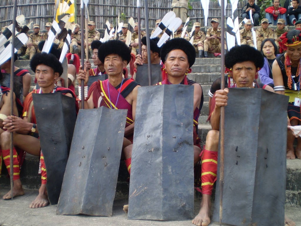 Hornbill Festival, Nagaland