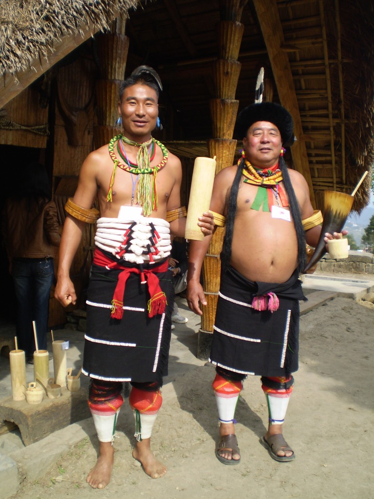 Hornbill Festival, Nagaland