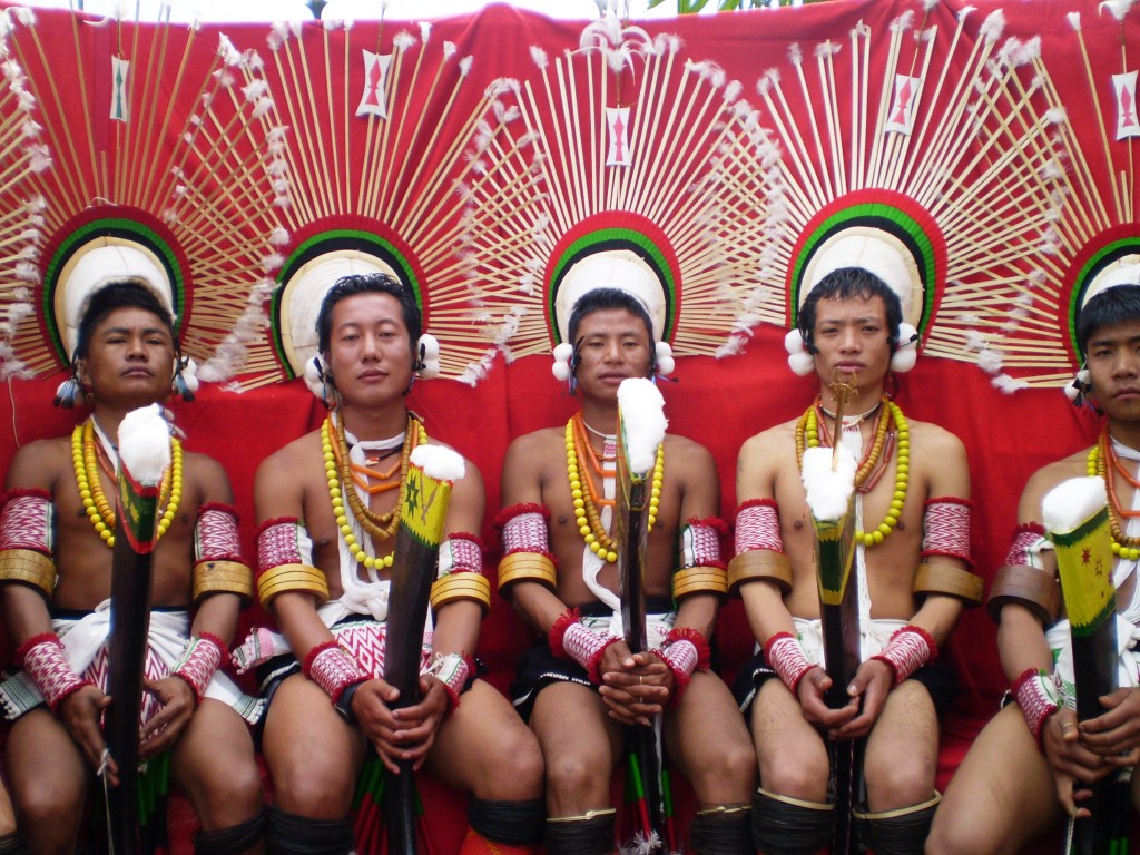 Hornbill Festival, Nagaland