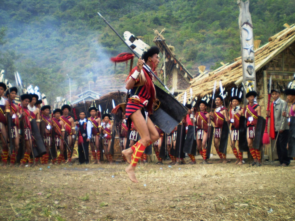Hornbill Festival, Nagaland
