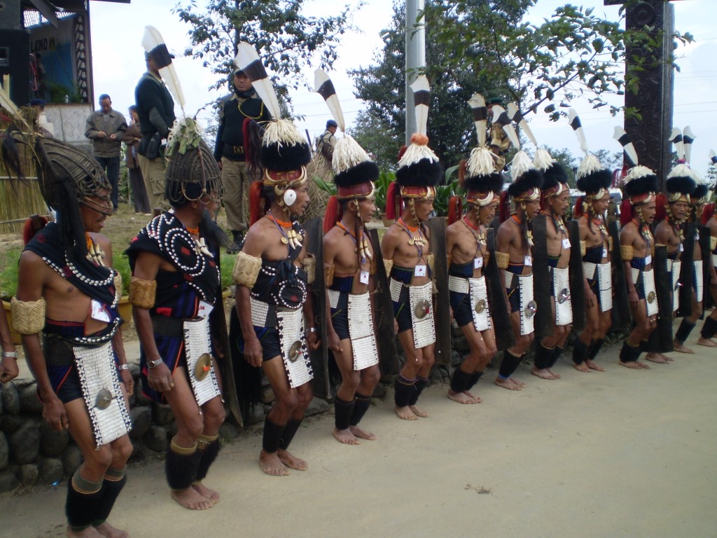 Hornbill Festival, Nagaland