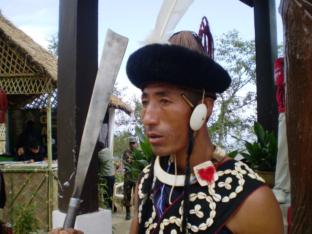 Hornbill Festival, Nagaland