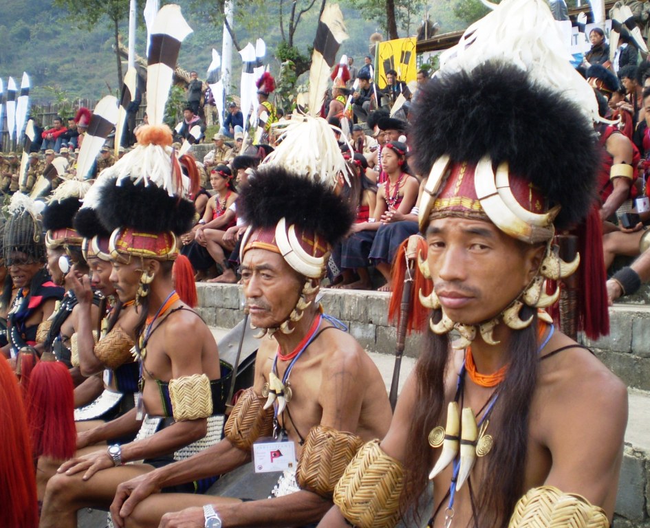 Hornbill Festival, Nagaland