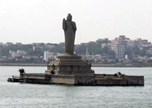 Hussain Sagar Lake, Hyderabad