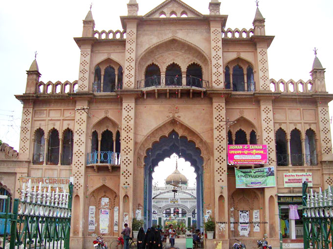 Hussainabad Imambara, Lucknow