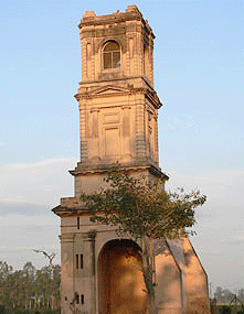Karnal Tower, Karnal